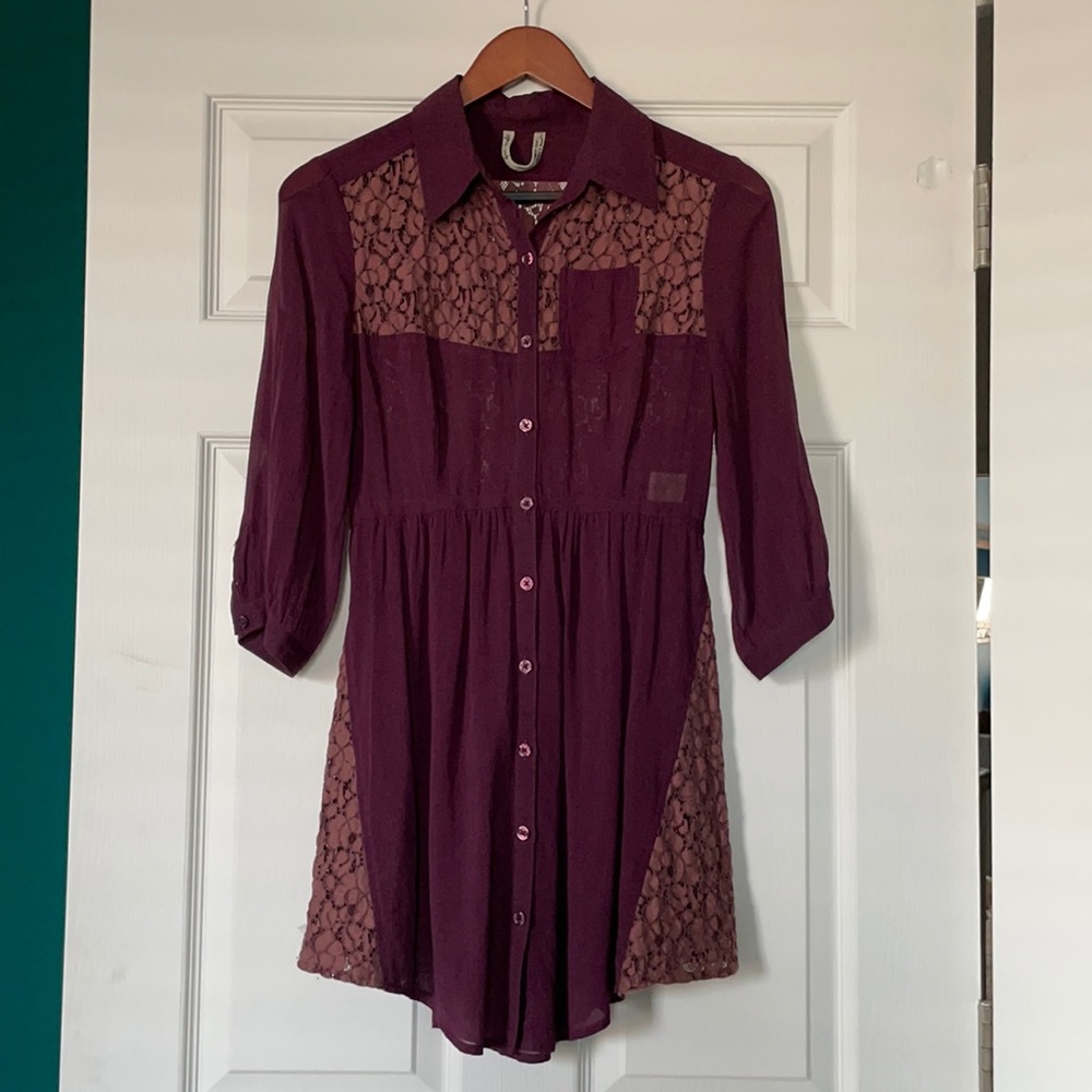 Free People Tunic